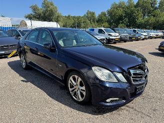 Coche accidentado Mercedes E-klasse 300 CDI Avantgarde AUTOMAAT 2010/10