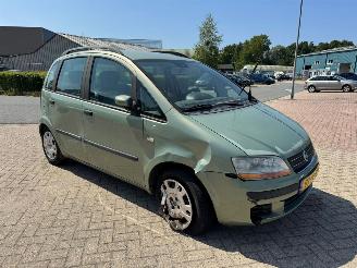 škoda osobní automobily Fiat Idea 1.4-16V Dynamic 56681 KM NAP 2007/4