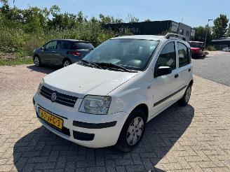 škoda osobní automobily Fiat Panda 1.2 Edizione Cool 2009/4