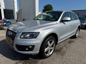 krockskadad bil auto Audi Q5 2.0 TFSI quattro Pro Line S B&O Edition AUTOMAAT 2011/1