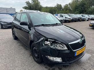 Skoda Fabia 1.2 TDI Greenline picture 6