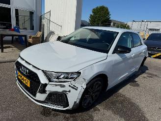 škoda osobní automobily Audi A1 Sportback 25 TFSI epic 2019/9