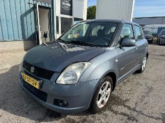 Schadeauto Suzuki Swift 1.3 Shogun BJ 2006 292.826 KM 2006/5