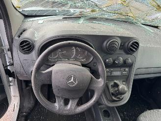 Mercedes Citan 108 CDI BlueEFFICIENCY BJ 2020 43001 KM picture 9