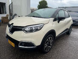Coche accidentado Renault Captur 1.2 AUTOMAAT TCe Dynamique BJ 2016 128.881 KM 2016/2
