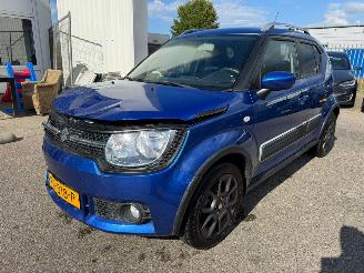 Schadeauto Suzuki Ignis 1.2 Select AUTOMAAT 2017/6