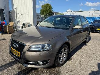škoda osobní automobily Audi A3 Sportback 1.4 TFSI Ambition Advance 2012/10