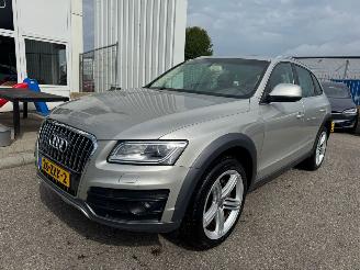 krockskadad bil auto Audi Q5 2.0 TFSI quattro Pro Line AUTOMAAT 2013/3