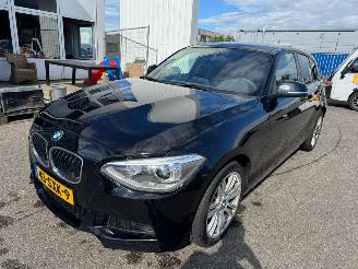 Schadeauto BMW 1-serie 116i Business 2012/1