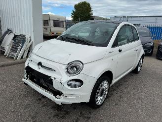 Schadeauto Fiat 500 1.0 Hybrid Dolcevita 2023/6