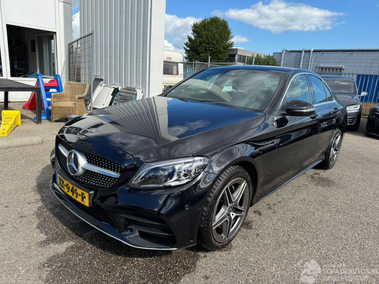 Mercedes C-klasse 180 d Premium Pack AUTOMAAT