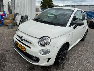 Schadeauto Fiat 500 1.2 AUTOMAAT 2018/5