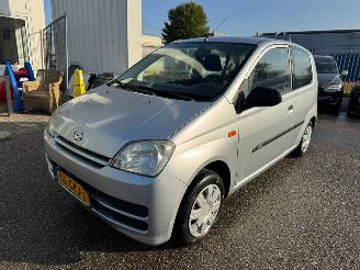 Unfallwagen Daihatsu Cuore 1.0-12V 100th Anniversary 2008/7