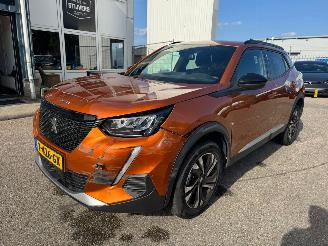Schadeauto Peugeot 2008 1.2 PureTech Allure AUTOMAAT 2023/6