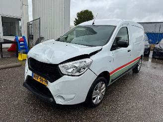 skadebil bedrijf Dacia Dokker 1.5 Blue dCi 90 Solid BJ 2020 59.385 KM 2020/11