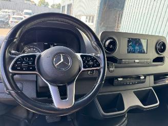 Mercedes Sprinter 211 1.9 AUTOMAAT CDI L2H2 FWD BJ 2022 132.945 KM picture 10