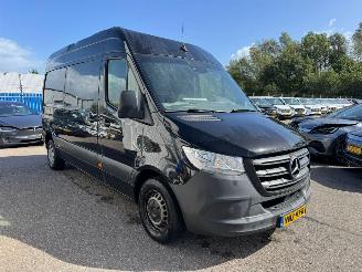 Mercedes Sprinter 211 1.9 AUTOMAAT CDI L2H2 FWD BJ 2022 132.945 KM picture 7