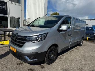 skadebil bedrijf Renault Trafic 2.0 Blue dCi 130 T30 L2H1 Advance BJ 2024 6.034 KM 2024/11