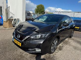 Auto incidentate Nissan Leaf 2.AUTOMAAT ZERO EDITION 40 kWh BJ 2018 103.488 KM 2018/3