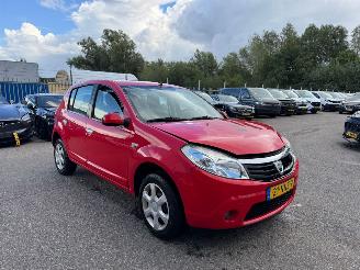 Avarii autoturisme Dacia Sandero 1.2 Lauréate BJ 2010 77.450 KM 2010/10