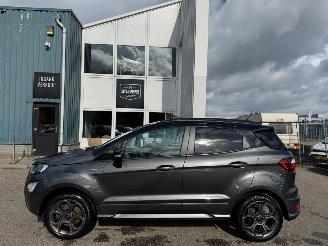 skadebil auto Ford EcoSport 1.0 EcoBoost ST-Line BJ 2019 142.323 KM 2019/11