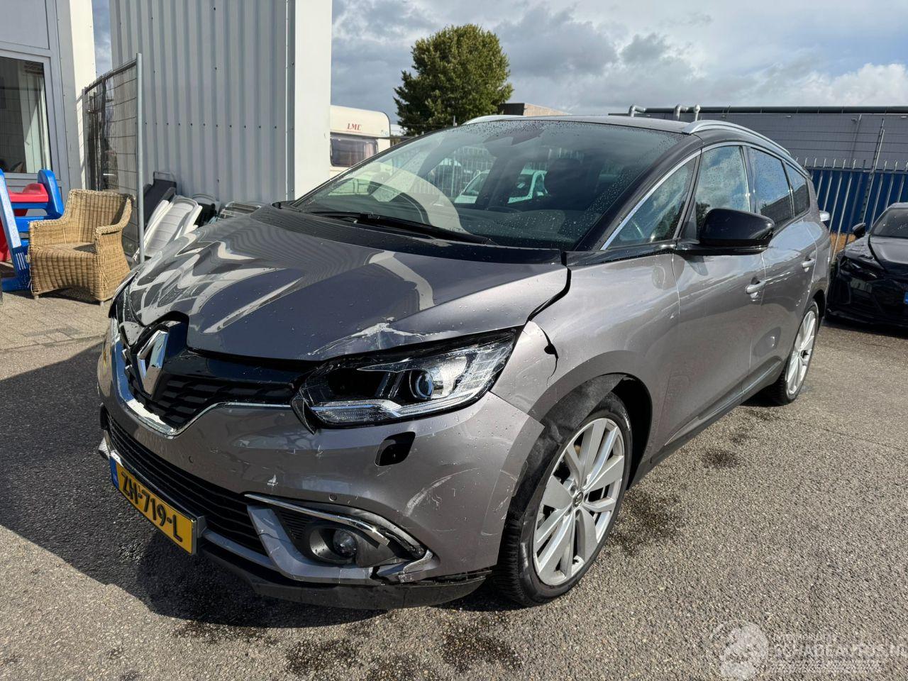 Renault Scenic 1.3 AUTOMAAT TCe Intens BJ 2019 82.036 KM