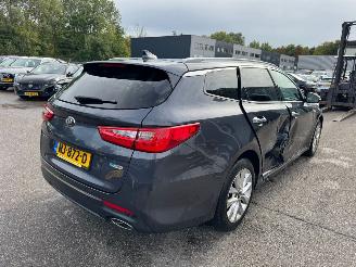 Kia Optima Sportswagon 1.7 AUTOMAAT CRDi DynamicLine BJ 2017 272.902 KM picture 5