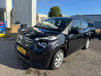 Unfallwagen Citroën C1 1.0 e-VTi Feel BJ 2017 122.340 KM 2017/6