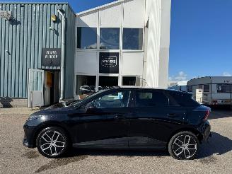 Vaurioauto  passenger cars MG MG4 Electric AUTOMAAT Trophy Extended Range 77 kWh BJ 2023 55994 KM 2023/11