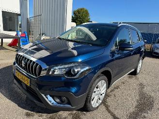 skadebil auto Suzuki S-Cross 1.0 Boosterjet Exclusive BJ 2018 103.316 KM 2018/6