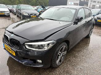 skadebil auto BMW 1-serie 116i 2015/3