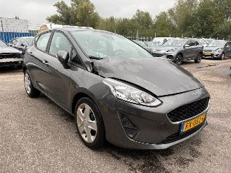 krockskadad bil auto Ford Fiesta 1.1 Trend 2018/2