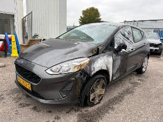 Vaurioauto  passenger cars Ford Fiesta 1.1 Trend 2018/2