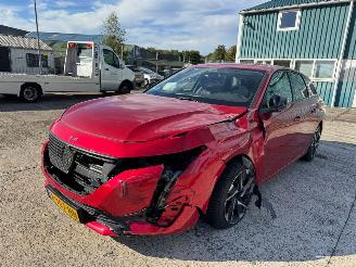 Damaged car Peugeot 308 SW 1.2 PureTech Allure Pack Business AUTOMAAT 2023/11