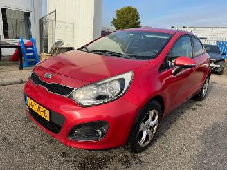skadebil auto Kia Rio 1.2 CVVT Super Pack 2012/4