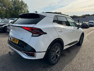 Kia Sportage 1.6 T-GDi Hybrid GT-Line picture 6