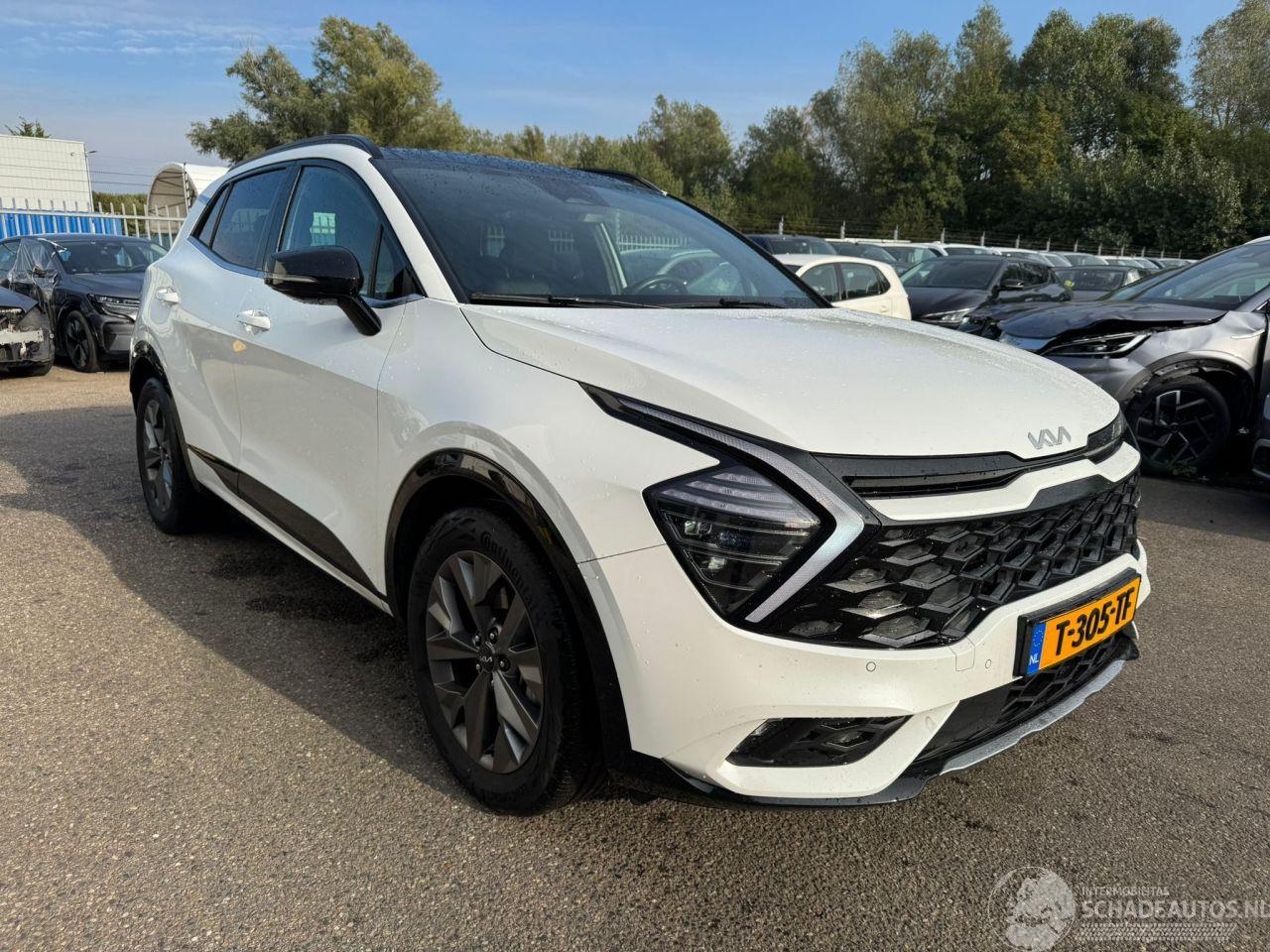 Kia Sportage 1.6 T-GDi Hybrid GT-Line