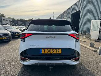 Kia Sportage 1.6 T-GDi Hybrid GT-Line picture 5