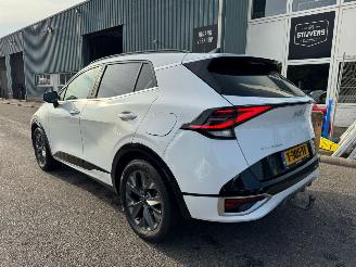Kia Sportage 1.6 T-GDi Hybrid GT-Line picture 4