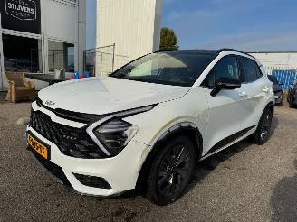 Kia Sportage 1.6 T-GDi Hybrid GT-Line picture 2