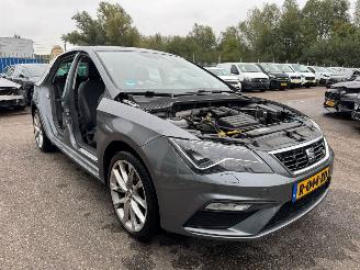 krockskadad bil auto Seat Leon ST 1.4 FR GLASDAK TSI X-PERIENCE 2018/3