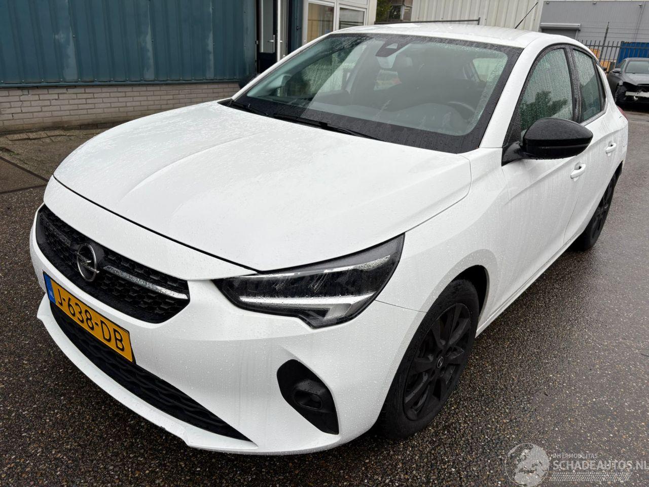 Opel Corsa 1.2 Elegance AUTOMAAT