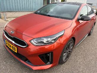 skadebil auto Kia Proceed 1.4 T-GDI GT-PlusLine AUTOMAAT 2019/8