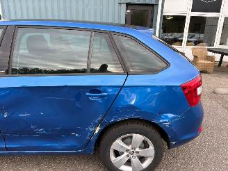 Skoda Rapid Spaceback 1.2 TSI Greentech JOY AUTOMAAT picture 6