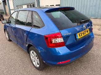 Skoda Rapid Spaceback 1.2 TSI Greentech JOY AUTOMAAT picture 7