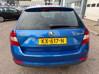 Skoda Rapid Spaceback 1.2 TSI Greentech JOY AUTOMAAT picture 8