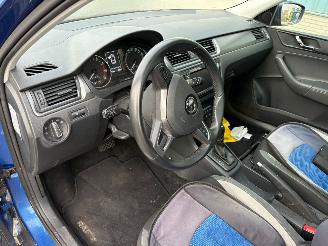 Skoda Rapid Spaceback 1.2 TSI Greentech JOY AUTOMAAT picture 12