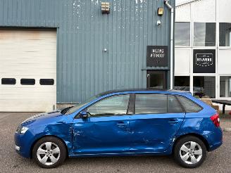 Skoda Rapid Spaceback 1.2 TSI Greentech JOY AUTOMAAT picture 2