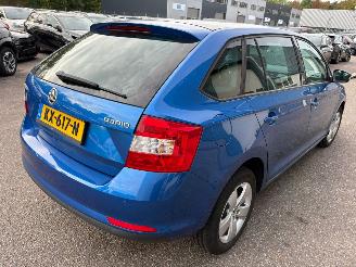 Skoda Rapid Spaceback 1.2 TSI Greentech JOY AUTOMAAT picture 9