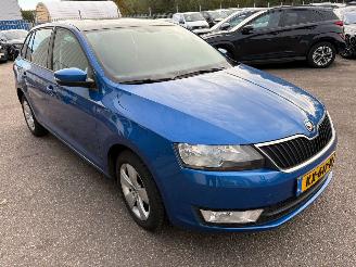 Skoda Rapid Spaceback 1.2 TSI Greentech JOY AUTOMAAT picture 10